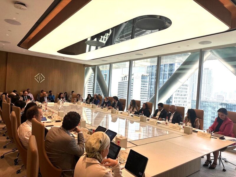 Arab Regional Finance Roundtable