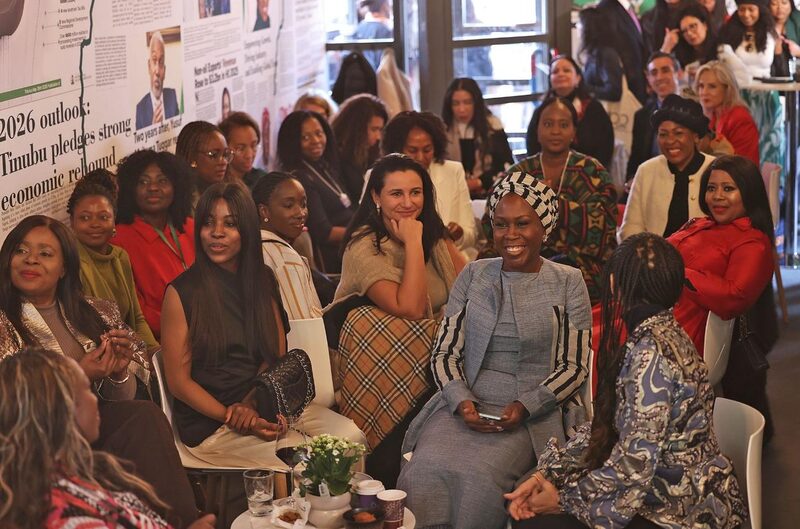 Nigeria House Davos 2026