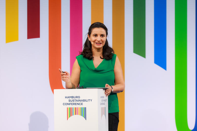 Hamburg Sustainability Conference - Future Economy Day