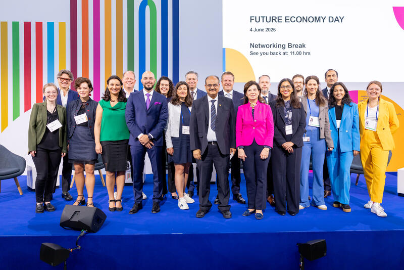 Hamburg Sustainability Conference - Future Economy Day