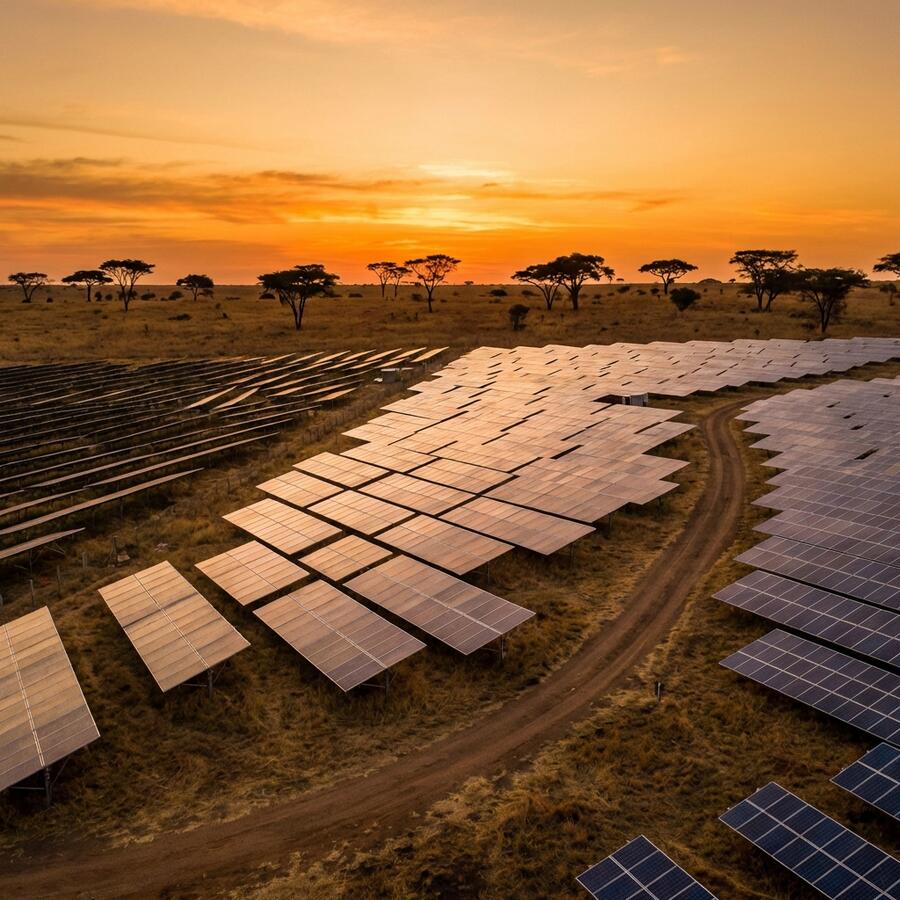 The Strategic Role of Local-Currency Capital in Africa's Clean Energy Transition