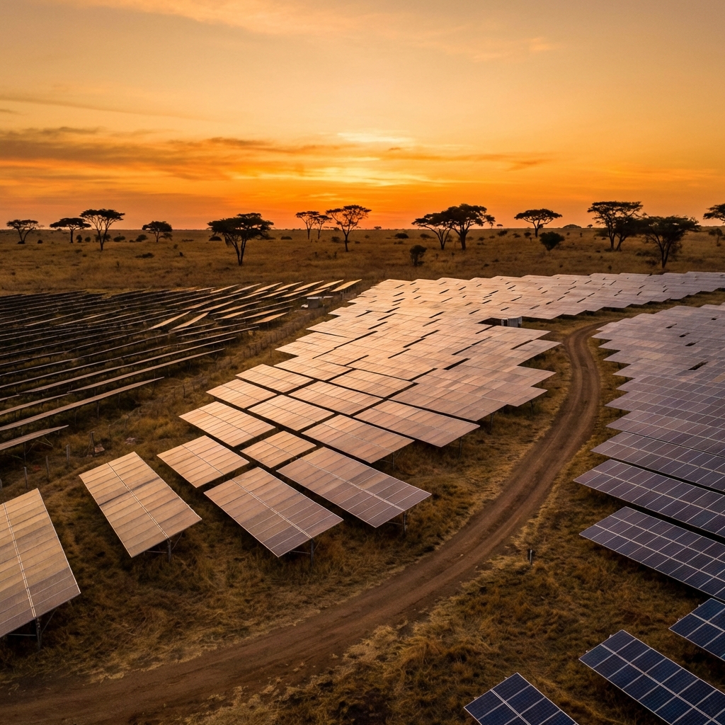 The Strategic Role of Local-Currency Capital in Africa’s Clean Energy Transition