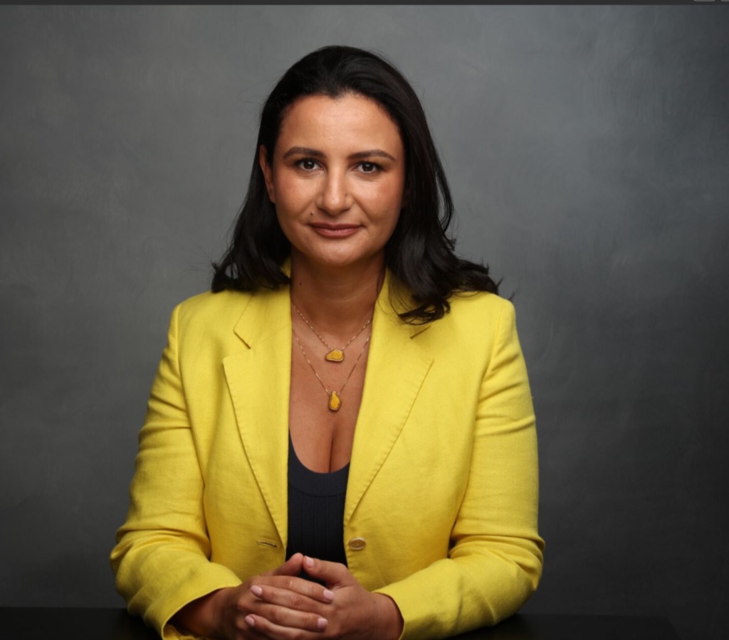 Sara Lemniei - Founder & CEO